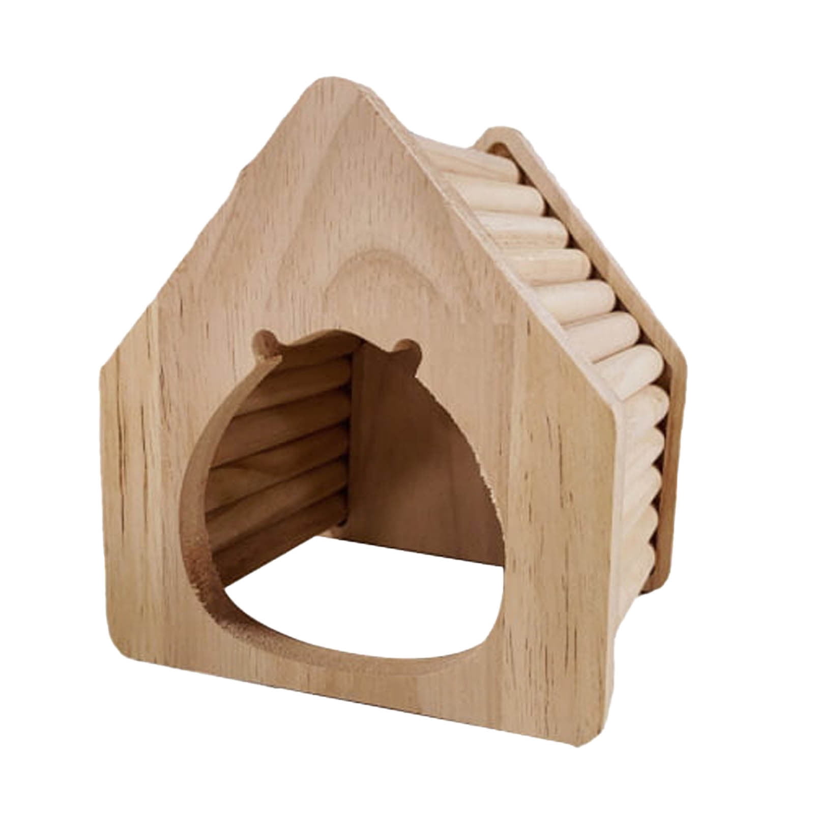 Small Animal Den Pet Lodge Small Animal Nest – Galvanized Steel Burrow ...