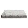 thumbnail image 1 of Orthopedic Square Pet Bed Supportive Sofa Cushion for Cats and Dogs Comfortable Kennel Mat with Removable Washable Cover, 1 of 7