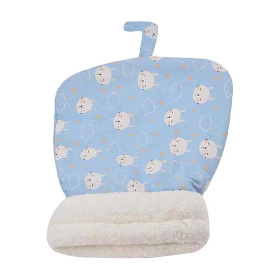 Pet Bed for Dog and Cats Dog Bag Bed Warm Blanket Pocket Bag Pocket Blanket