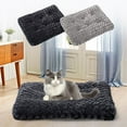 thumbnail image 1 of Pet Bed under $5! Xqxayjr Orthopedic Pet Bed, Plush Anti-Slip Dog Cat Mat, Memory Foam Crate Pad for Small Medium Pets, Machine Washable, 1 of 9