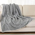 thumbnail image 1 of Pet Beds Oversized Thick Pet Quilt for Comfort | Soft Dog Blanket Cat Cozy Cover for Bed Car Sofa and Furniture with Stain Fabric, 1 of 6