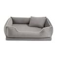 thumbnail image 1 of Pet Beds for Indoor Cats & Small Dogs - Base Soft Texture for Comfortable Rest - Ideal Cozy Sleeping Space for Cats and Dogs, 1 of 6