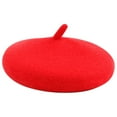 thumbnail image 1 of Pet Beret Headgear Accessories Cat Berets Suitable For Pet Photography Dressing Up Dog Painter, 1 of 5