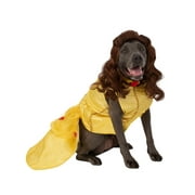 Pet Big Dogs Beauty and the Beast Belle Costume