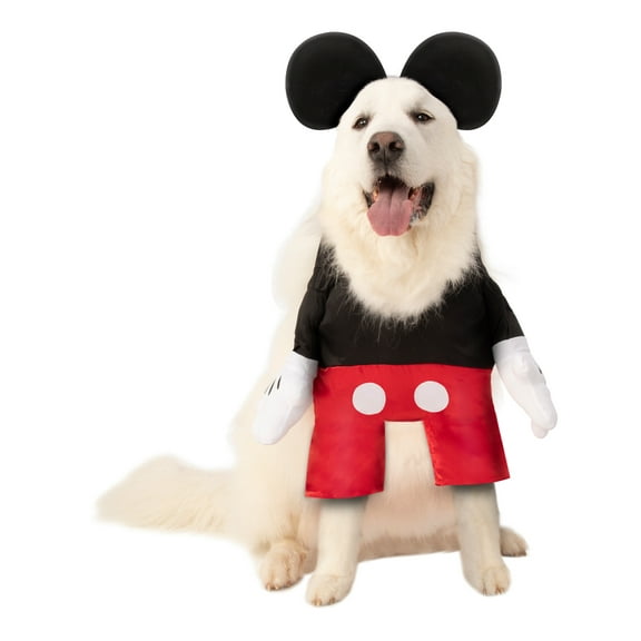Pet Big Dogs Mickey Mouse Costume