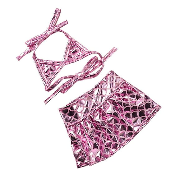 Pet Bikini Dog Fastener Tape Comfortable Clear Printing Ins Summer Pet Bikini-