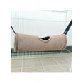 thumbnail image 1 of Pet Bird Hamster Ferret Rat Squirrel Hammock Hanging Cage Nest Bed House Toys, 1 of 8