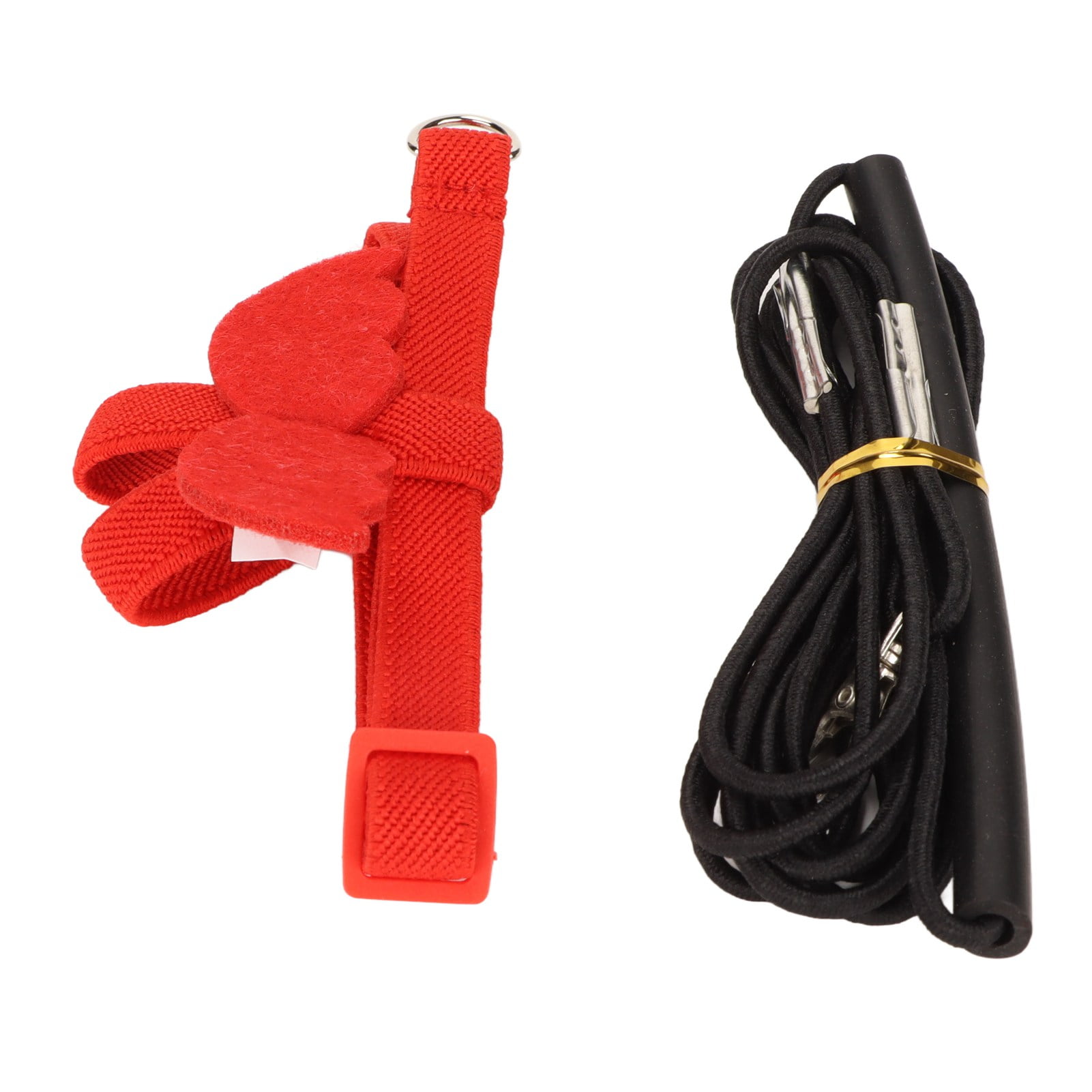 Pet Bird Harness Leash Lightweight Bird Flying Harness Traction Rope