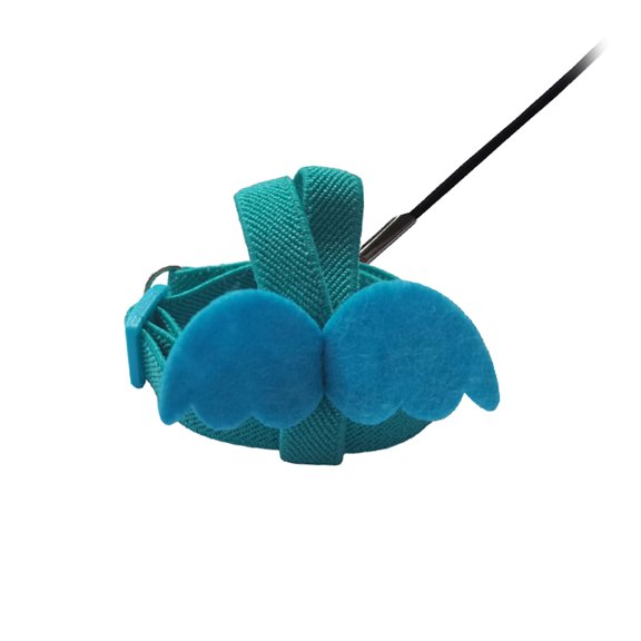 Pet Bird Harness Vest Elastic Harness Leash Parrots Flight Suit Outdoor Fly Training Clothes for Small Birds Photo-Props