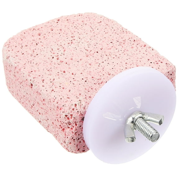 Pet Bird Perch Stand Parrot Standing Stick Paw Grinding Rod Bird Cage Mount Perch Stand