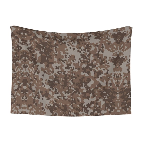 Pet Blanket Corps Camouflage Soft Warm Sofa Car Bed Protector Washable for Puppy Large Dogs Cats