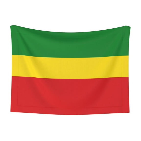 Pet Blanket Rastafari Flag Soft Warm Sofa Car Bed Protector Washable for Puppy Large Dogs Cats