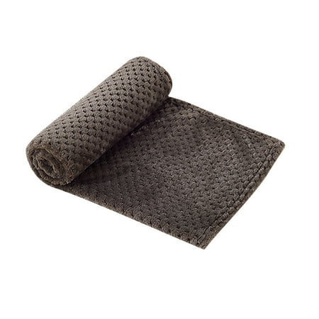 Pet Blanket Warm Soft Fuzzy Thicken Sleep Mat Pad For Dogs And Cats Dog Bed Cat Washable Accessories