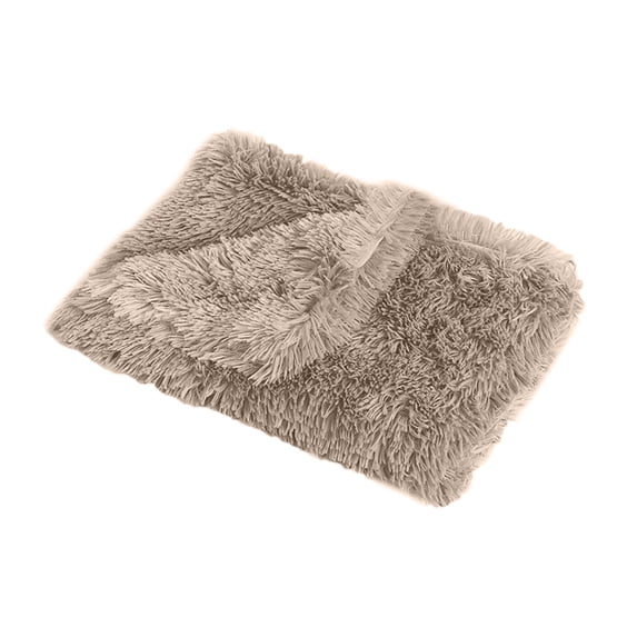 Pet Blanket for Dogs and Cats Plush Warm Soft Mat One Size Soft Cozy ...