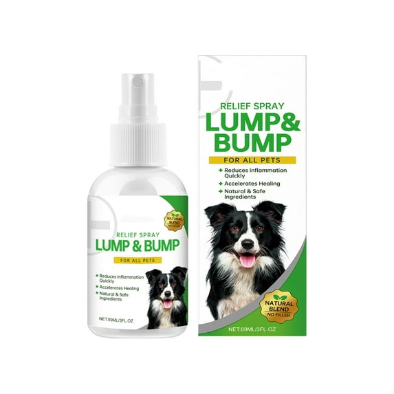 Pet Body Care Spray Relieves Pet Discomfort With Mild Ingredient Care Spray 89ml