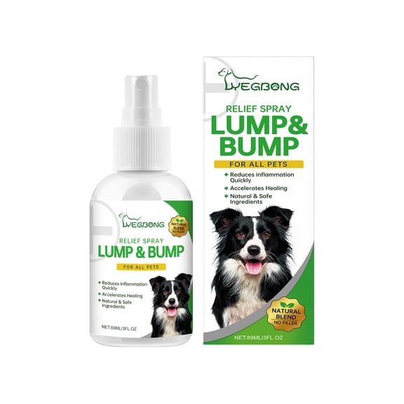 Pet Body Care Spray with Mild Ingredients for Everyday Freshness