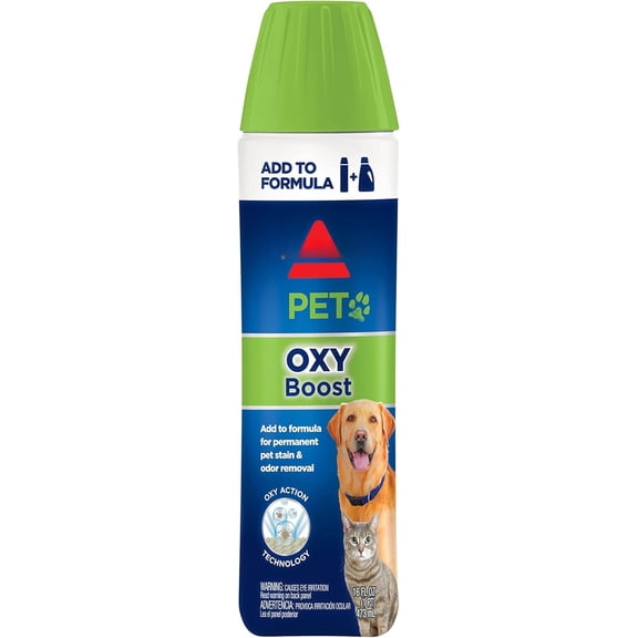 Pet Boost Oxy Formula for Cleaning Carpets