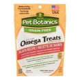 Pet Botanics GrainFree Healthy Omega Salmon Dog Treat, 5 Oz