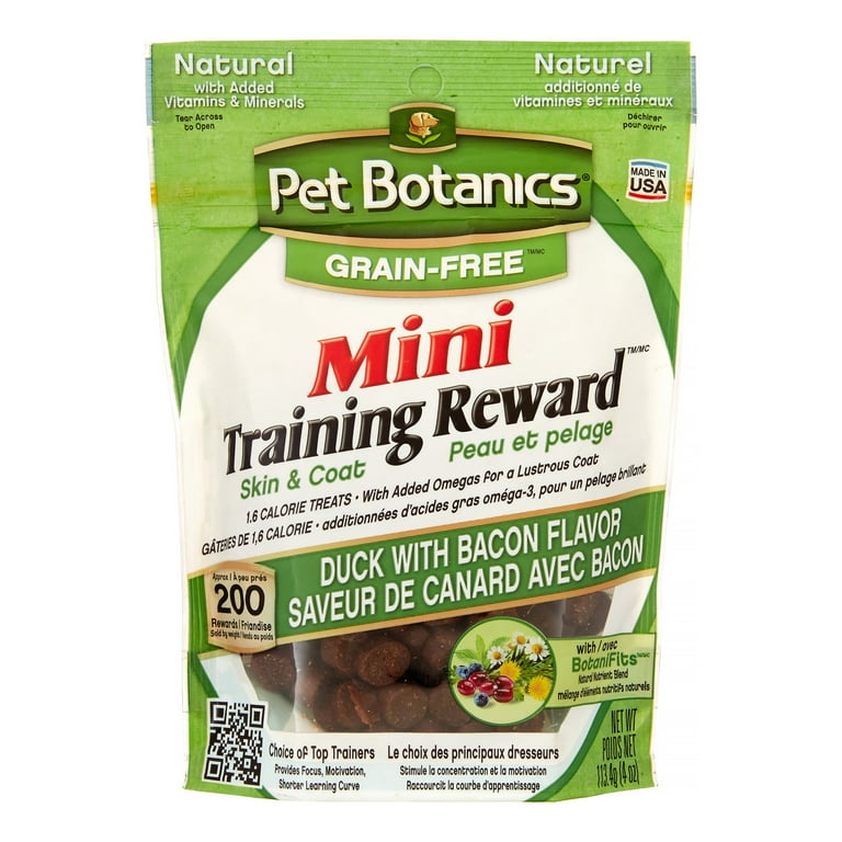 Pet botanics cheap dog treats