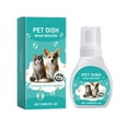 thumbnail image 1 of Pet Bowl Cleaner for Easy Grease and Mucus Removal - 150ml Fast-Acting Formula, Safe and Effective for All Pet Utensils, Eco-Friendly Cleaning Solution, 1 of 9