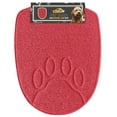 thumbnail image 1 of Pet Bowl Dining Mat Red Shield, 1 of 1