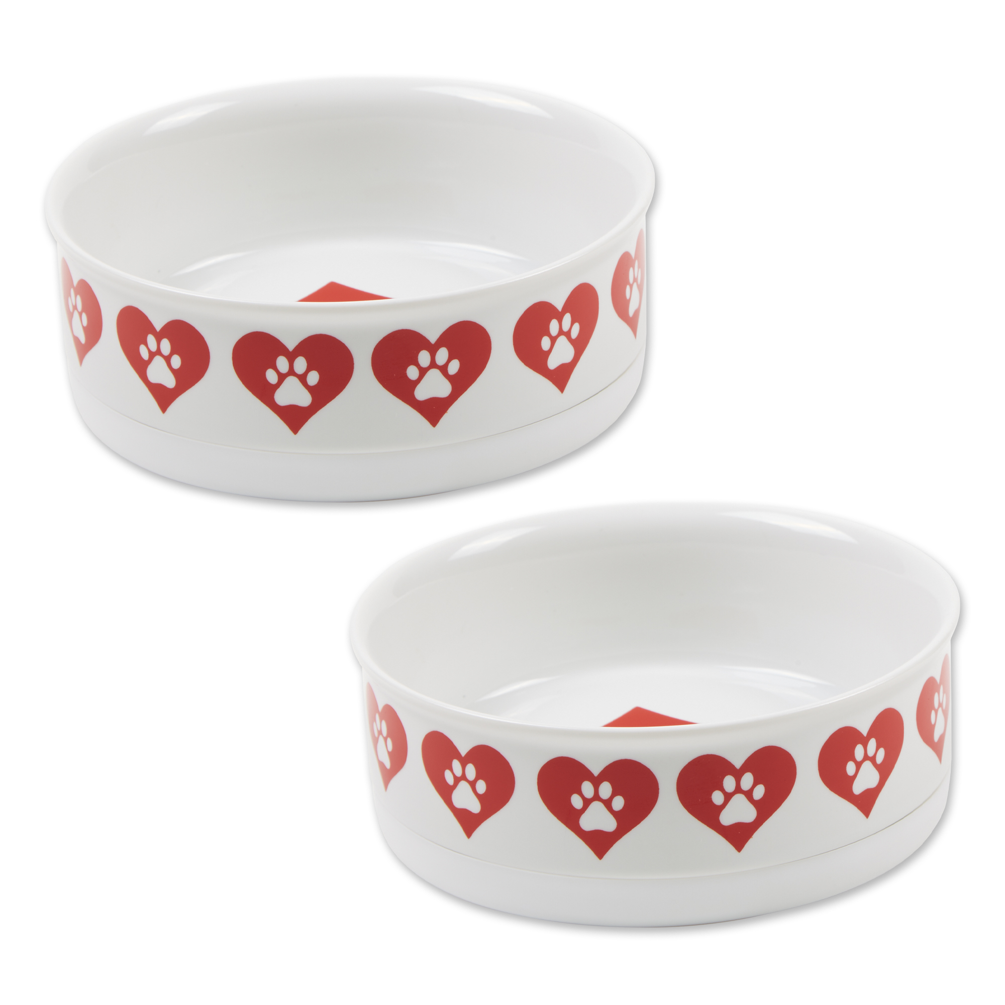 Pet Bowl - Portuguese Azulejos Medium 6Dx2H SET/2