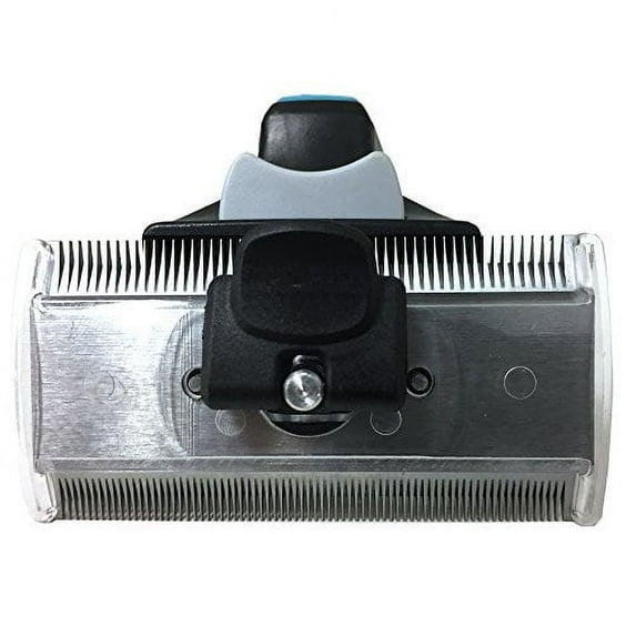Pet Brush, Pet Dehedding Grooming Tool For Short Haired and Long Haired Cats