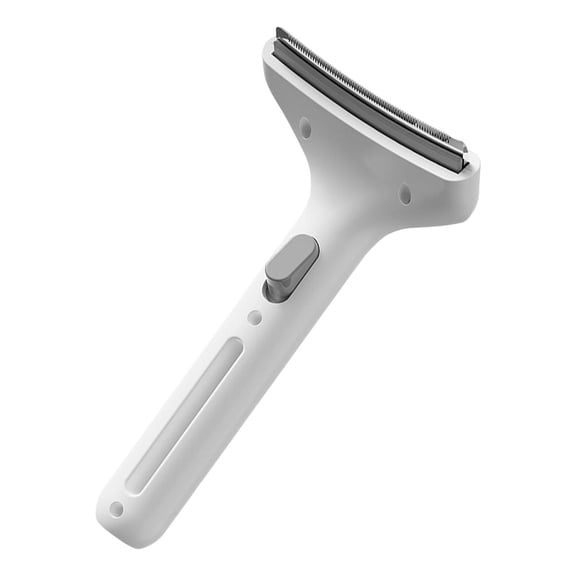 Pet Brush, Reusable Comb, Hair Remover Brush for Dogs, Slicker, for Thick, Long, Short, Muda, Puppies, Travel