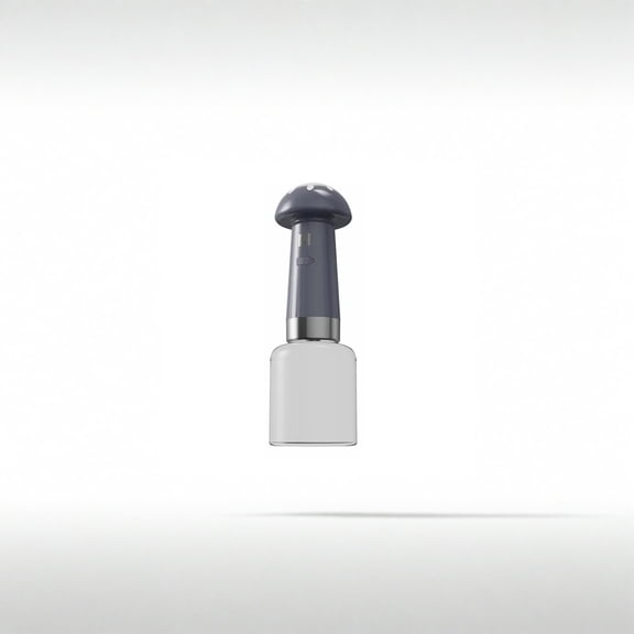 Pet Bubble Machine for Dog and Cat Bathing, One-Click Foam Maker Shampoo Diluter, Pet Bathing Foam Dispenser, Easy to Use Dog and Cat Bathing Accessories, for Pet Grooming and Relaxing Baths, Gray