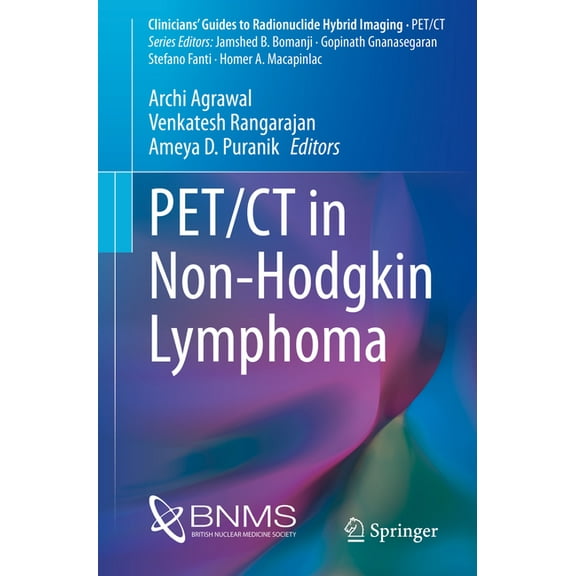 Pet/CT in Non-Hodgkin Lymphoma, (Paperback)