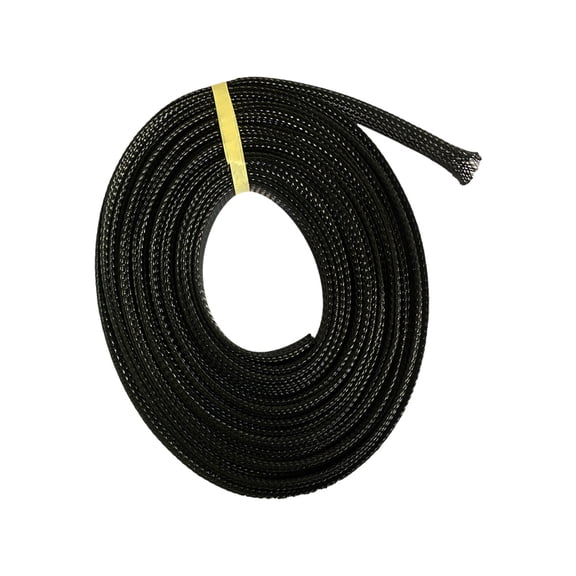 Pet Cable Protector 3Meter/6m/10m Long Strong Nylon Weave Prevents Chewing Damage By Dogs Cats Electrical Wire Protector