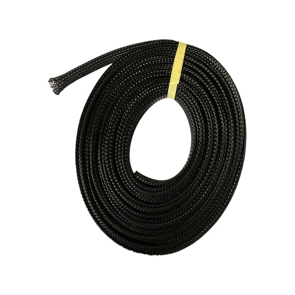 Pet Cable Protector 3Meter/6m/10m Long Strong Nylon Weave Prevents Chewing Damage By Dogs Cats Electrical Wire Protector