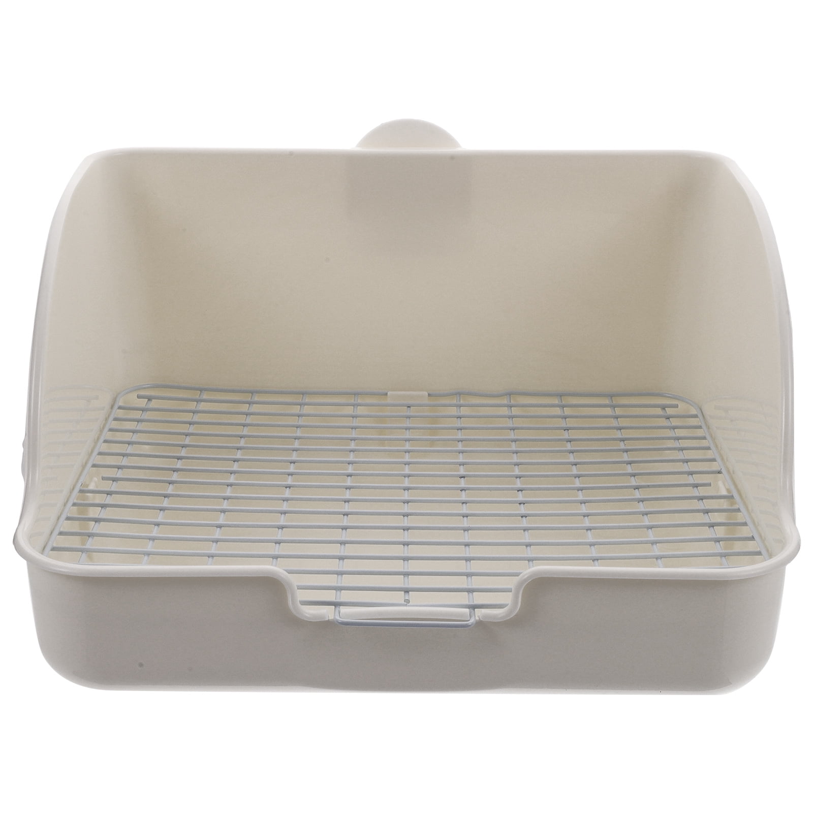 Pet Cage Potty Trainer Bunny Pet Litter Box Rabbit Trainer Toilet Cage