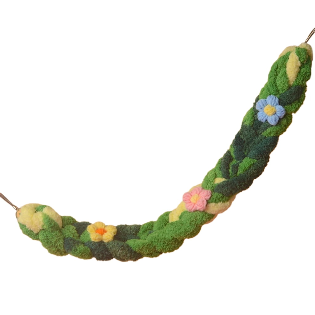 Picture of Pet Cage Toy Hanging Swing Chew Resistant Cotton Rope Parrots ...
