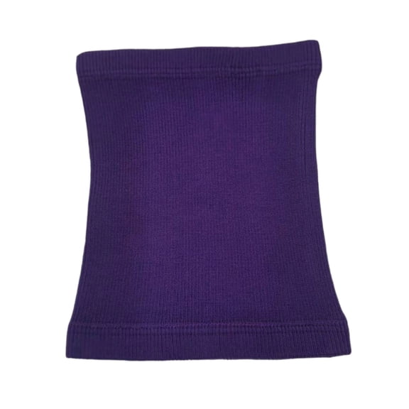 Pet Calming Gear Knitted Dog Calming Snood Soft Dog Ear Wrap Calming Headwear for Grooming Travel and Vet Visits Anxiety Relief