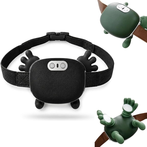 Pet Calming Massager, Dog Massager with Hands | Hand-Like Kneading Massager for Head, Neck and Back, Relaxing Pet Care Tool for Small Medium Large Dogs and Cats