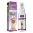 Pet Calming & Noise Reducing Spray Soothes Anxiety Promotes Minimizes