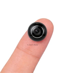 Pet Camera Indoor, WiFi Security Cam with Night Vision, Motion Detection, Remote Live View, App Control for Dog & Cat Monitoring