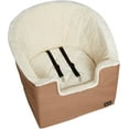 Pet Car Booster Bucket Seat 18 x 18 x 16 Inches