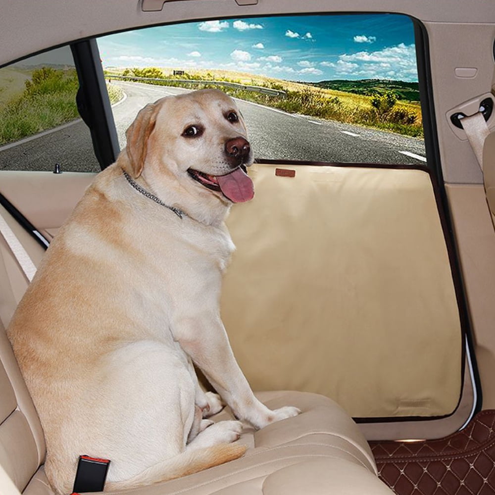 Pet Car Door Protection Cover,Dog Car Door Cover Car Door Protector
