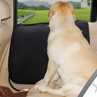 SuplutuX Car Door Protector from Dog Scratching, Macao