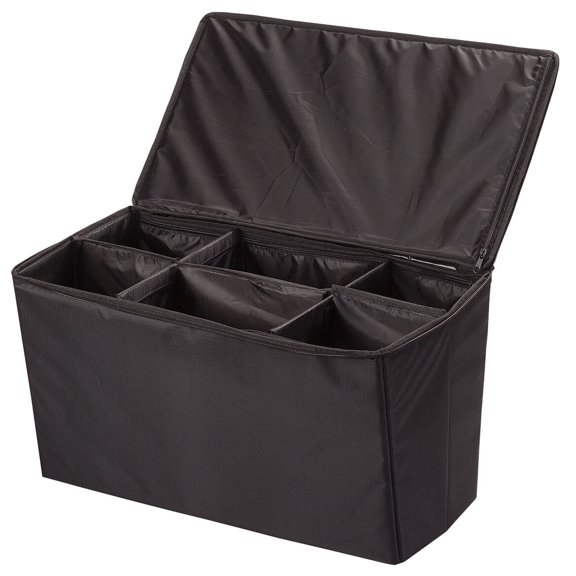 Pet Car Seat Extender with Storage
