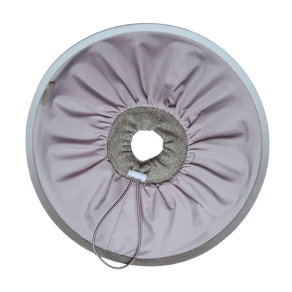 Pet Care Collar Dog Grooming Neckband Lick Design Suitable for Post Op Recovery and Gentle Care for