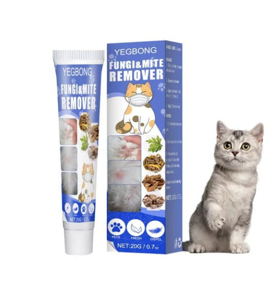 Pet Care Cream 20g Cat Skin Ointment Itchy Skin Relief Cream for