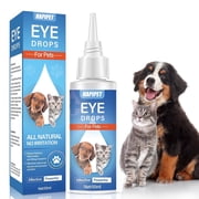 Pet Care Eye Wash Solution for Dogs and Cats, 50ml