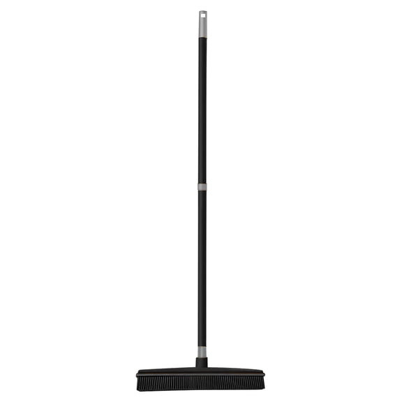 Pet Carpet Dehairing Sweeper Scraping Hand Mop Rubber Cleaning Dog Hair Floor Brush