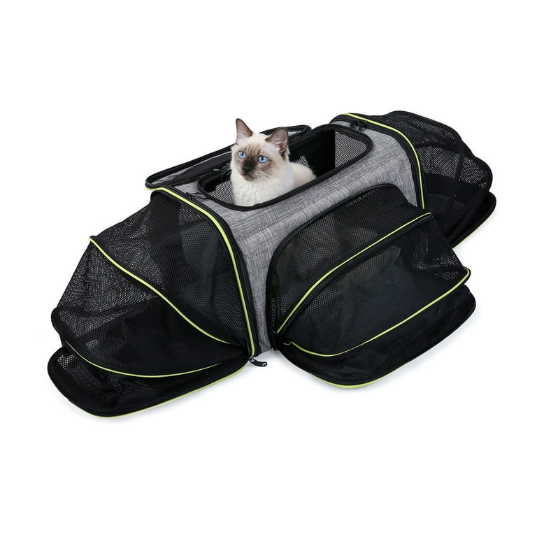 https://i5.walmartimages.com/seo/Pet-Carrier-Airline-Approved-Large-Soft-Sided-Travel-TSA-4-Sides-Expandable-Cat-Collapsible-Removable-Fleece-Pad-Pockets-Cats-Dogs-Small-Animals_752b26d4-e939-4d1a-bbd9-e8cb63c23070.e97960afea1bf54e7ce4771c674014d4.jpeg?odnHeight=768&odnWidth=768&odnBg=FFFFFF