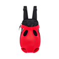 thumbnail image 1 of Pet Carrier Backpack - Adjustable Pet Front Cat Dog Carrier Backpack Travel Bag,Legs Out,Easy-Fit for Traveling Hiking Camping for Small Medium Dogs Cats Puppies, 1 of 3