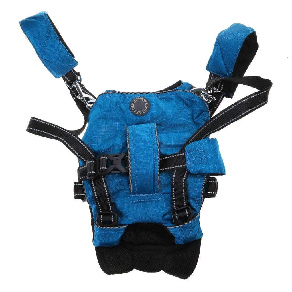 Dog Backpack Front Carrier For Small Dogs Travel Bag Legs Out Dog Carrier Backpack Hands-free Pet Carrier Backpack Front