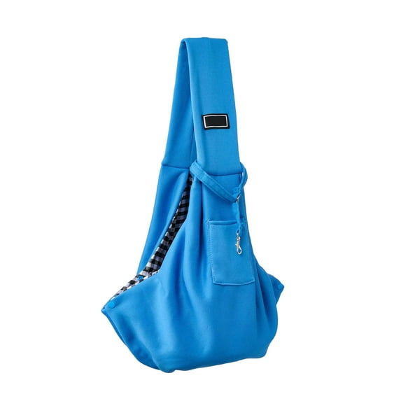 Pet Carrier Foldable Crossbody Bag for Cats and Dogs Breathable Pet Bag Large Capacity Pet Supplies Portable Pet Bag Outdoor Carrier Travel Friendly Design Travel Bag for Cats & Small Dogs